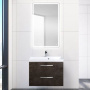 Мебель для ванной BelBagno Aurora 60 cemento scuro фото в интернет-магазине «Wasser-Haus.ru»