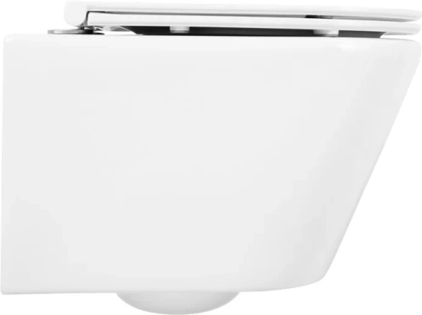Комплект Унитаз подвесной BelBagno Tre + Инсталляция TECE Base 9400413 4 в 1 с кнопкой смыва фото в интернет-магазине «Wasser-Haus.ru»