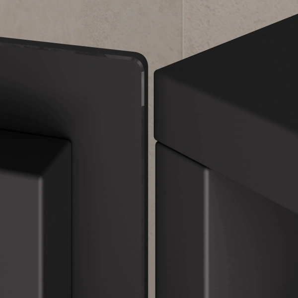 Шкаф Keuco Stageline 32811 L, вулканит фото в интернет-магазине «Wasser-Haus.ru»