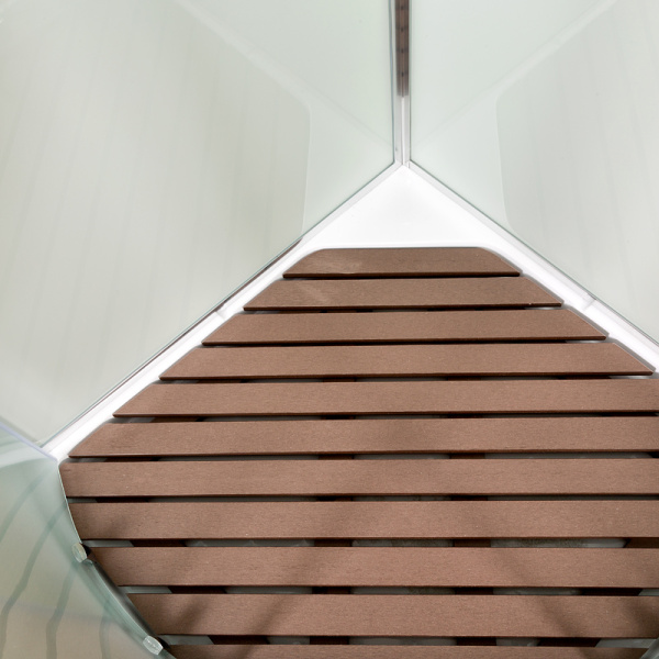 Душевая кабина AvaCan D08S LED фото в интернет-магазине «Wasser-Haus.ru»