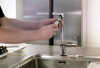 Смеситель Grohe Minta 32168000 для кухонной мойки фото в интернет-магазине «Wasser-Haus.ru»