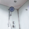 Душевая кабина AvaCan D120S L с электрикой фото в интернет-магазине «Wasser-Haus.ru»