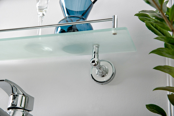 Полка Wess Magnifique W01-12 фото в интернет-магазине «Wasser-Haus.ru»