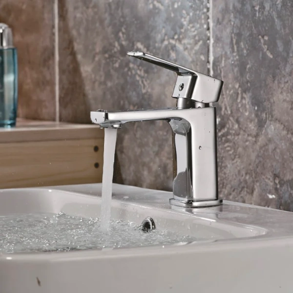 Смеситель для раковины Cron CN129 фото в интернет-магазине «Wasser-Haus.ru»