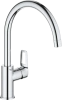 Смеситель для кухни Grohe BauLoop 31232001 хром фото в интернет-магазине «Wasser-Haus.ru»