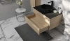 Мебель для ванной Raval Decent 80 дуб сонома фото в интернет-магазине «Wasser-Haus.ru»