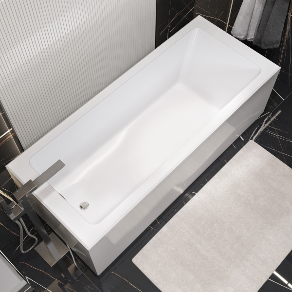 Акриловая ванна Artemis Ceres 160x70 фото в интернет-магазине «Wasser-Haus.ru»