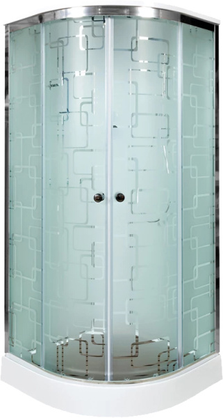 Душевая кабина DTO EM1510GM фото в интернет-магазине «Wasser-Haus.ru»