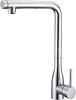 Смеситель Timo Saona 232600FL chrome для кухонной мойки фото в интернет-магазине «Wasser-Haus.ru»