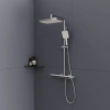 Душевая стойка RGW Shower Panels SP-34, хром фото в интернет-магазине «Wasser-Haus.ru»