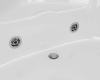 Акриловая ванна Grossman GR-13513-1 135x135 фото в интернет-магазине «Wasser-Haus.ru»
