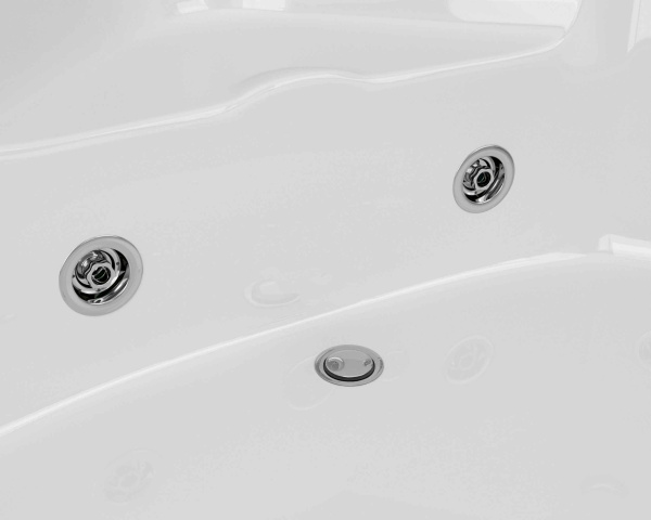 Акриловая ванна Grossman GR-13513-1 135x135 фото в интернет-магазине «Wasser-Haus.ru»