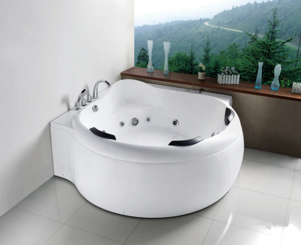 Акриловая ванна Gemy G9088 B фото в интернет-магазине «Wasser-Haus.ru»