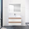 Мебель для ванной BelBagno Aurora 80 bianco opaco фото в интернет-магазине «Wasser-Haus.ru»