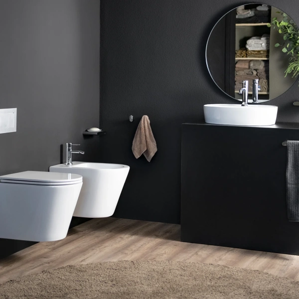 Смеситель для биде Ramonsoler Odisea 390301 хром фото в интернет-магазине «Wasser-Haus.ru»