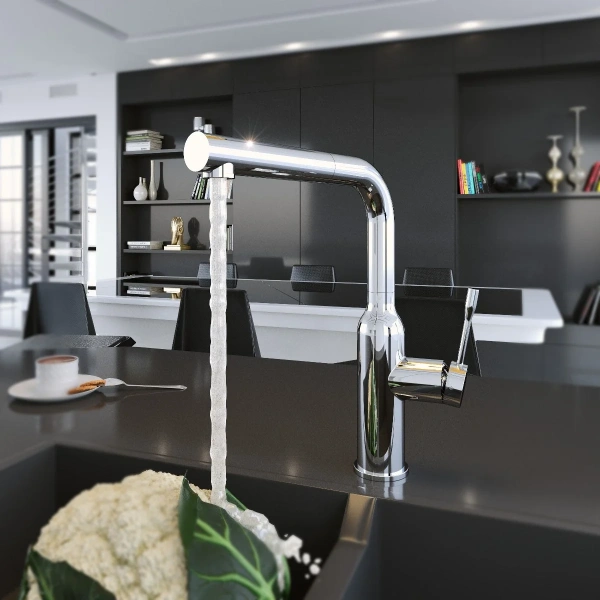 Смеситель для кухни Elghansa Kitchen 56A1926 фото в интернет-магазине «Wasser-Haus.ru»