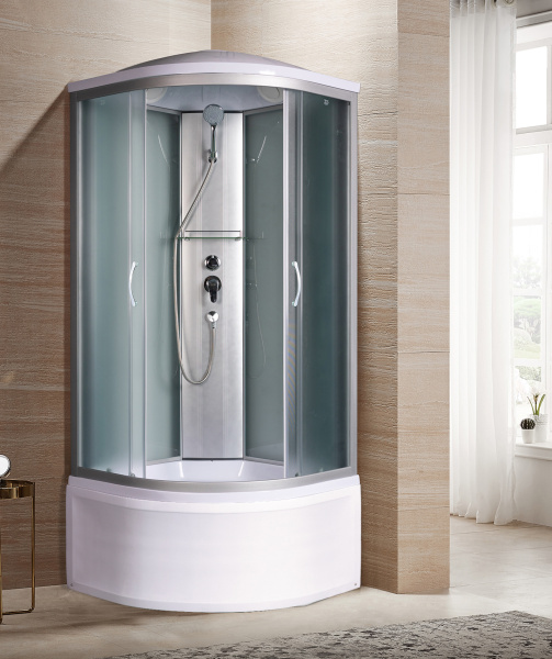 Душевая кабина River Nara 100/44 MT фото в интернет-магазине «Wasser-Haus.ru»