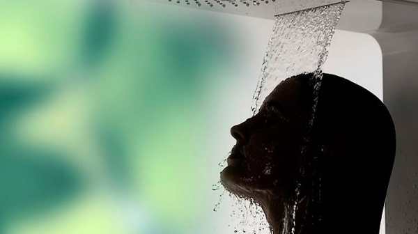 Душевая панель Hansgrohe Raindance Lift 27008000 фото в интернет-магазине «Wasser-Haus.ru»