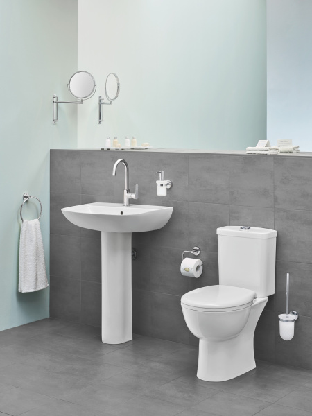 Бачок для унитаза Grohe Bau Ceramic 39436000 фото в интернет-магазине «Wasser-Haus.ru»