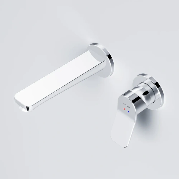 Смеситель для раковины AM.PM X-Joy F85A72600 С ВНУТРЕННЕЙ ЧАСТЬЮ, хром фото в интернет-магазине «Wasser-Haus.ru»