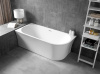 Акриловая ванна ABBER AB9257-1.5 L фото в интернет-магазине «Wasser-Haus.ru»