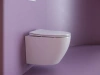 Унитаз подвесной Ceramicanova Uno Rimless CN11001 белый фото в интернет-магазине «Wasser-Haus.ru»