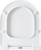 Унитаз подвесной Allen Brau Priority 4.31001.20 безободковый, с микролифтом, белый фото в интернет-магазине «Wasser-Haus.ru»