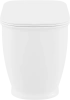Унитаз приставной Lavinia Boho Bell Pro 33010030 с микролифтом фото в интернет-магазине «Wasser-Haus.ru»