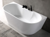 Акриловая ванна ABBER AB9296-1.7 фото в интернет-магазине «Wasser-Haus.ru»