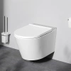 Унитаз подвесной AM.PM Inspire CCC501700SC безободковый с биде фото в интернет-магазине «Wasser-Haus.ru»