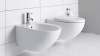 Комплект Унитаз Duravit Architec 45720900A1 + Инсталляция Geberit Duofix Delta 3 в 1 с кнопкой смыва фото в интернет-магазине «Wasser-Haus.ru»