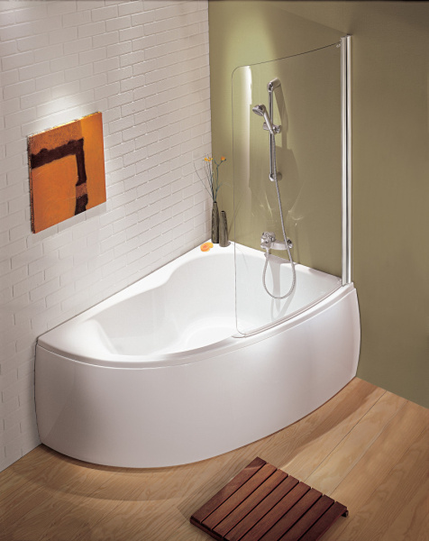 Акриловая ванна Jacob Delafon Micromega Duo E60218RU-00 150x100 R фото в интернет-магазине «Wasser-Haus.ru»