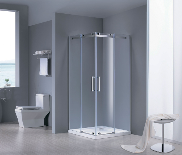 Душевой уголок Grossman Cosmo GR-1110R фото в интернет-магазине «Wasser-Haus.ru»