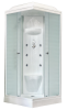 Душевая кабина Royal Bath  RB 90HP7-WC (белое/матовое) фото в интернет-магазине «Wasser-Haus.ru»