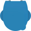 Крышка-сиденье Ideal Standard Contour S453336 темно-синяя фото в интернет-магазине «Wasser-Haus.ru»