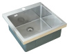 Мойка кухонная Zorg Inox RX HR-5151HR фото в интернет-магазине «Wasser-Haus.ru»