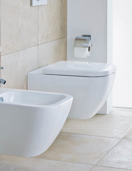 Крышка-сиденье Duravit Happy D.2 0064590000 с микролифтом фото в интернет-магазине «Wasser-Haus.ru»