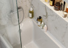 Акриловая ванна Vagnerplast Veronela 170x75 ультра белый фото в интернет-магазине «Wasser-Haus.ru»