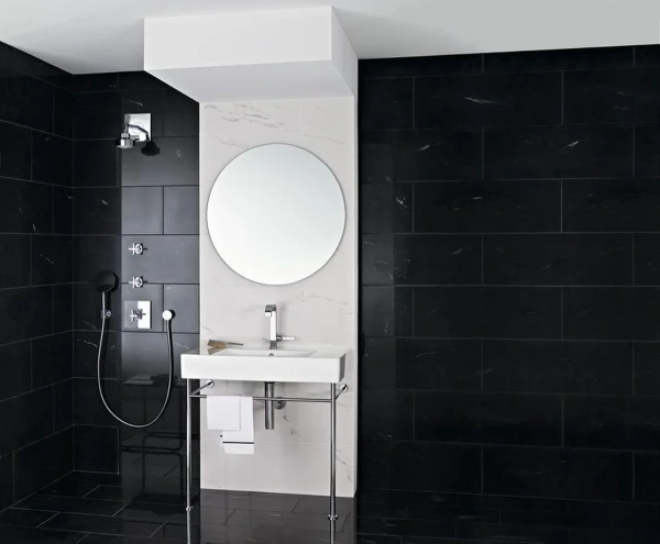 Смеситель для раковины Axor Citterio 39034000 хром фото в интернет-магазине «Wasser-Haus.ru»