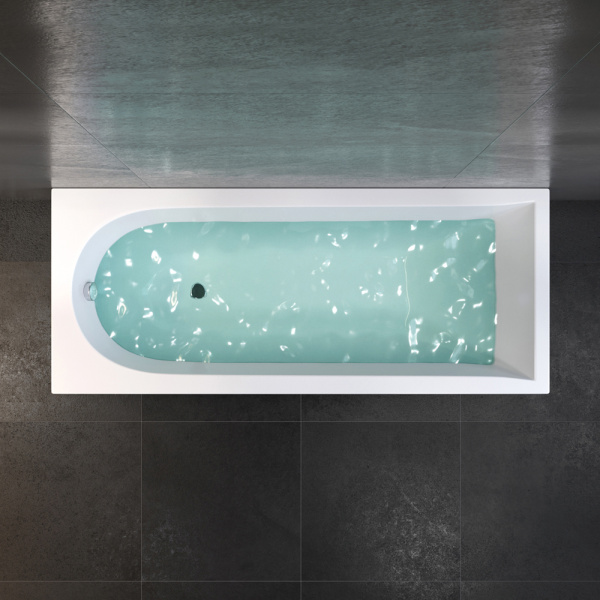 Акриловая ванна AM.PM Spirit V2.0 W72A-170-070W-A2 170x70 фото в интернет-магазине «Wasser-Haus.ru»