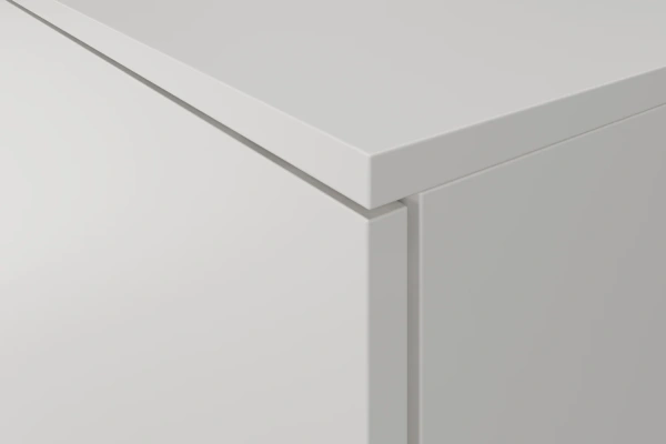 Мебель для ванной с раковиной Duravit Cape Cod 50: столешница 100, дуб карпентер, без отверстий + 2 тумбы 50 фото в интернет-магазине «Wasser-Haus.ru»