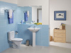 Унитаз-компакт Santek Алькор 1WH302196 фото в интернет-магазине «Wasser-Haus.ru»