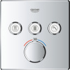 Душевой комплект Grohe Grohtherm SmartControl 34706000 С ВНУТРЕННЕЙ ЧАСТЬЮ фото в интернет-магазине «Wasser-Haus.ru»
