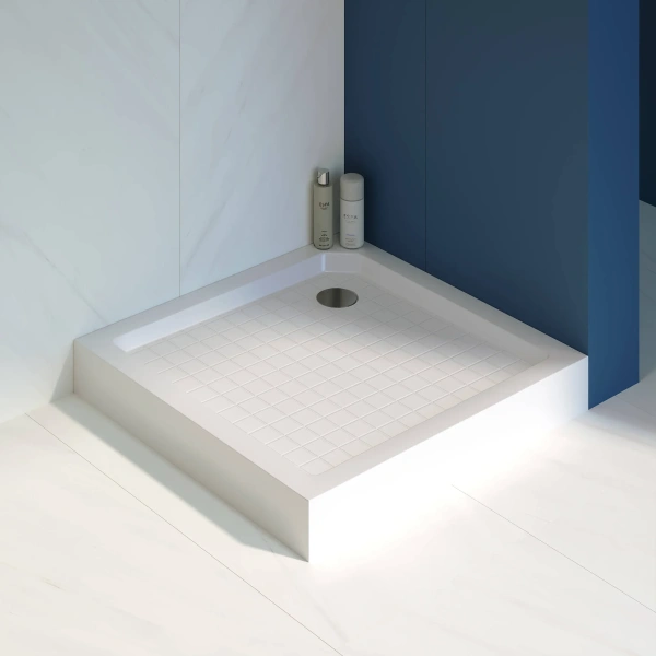 Поддон для душа RGW SMC W 90x90 фото в интернет-магазине «Wasser-Haus.ru»