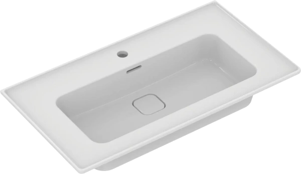 Консоль Ideal Standard Conca E2654XG с раковиной Strada II T300301 фото в интернет-магазине «Wasser-Haus.ru»