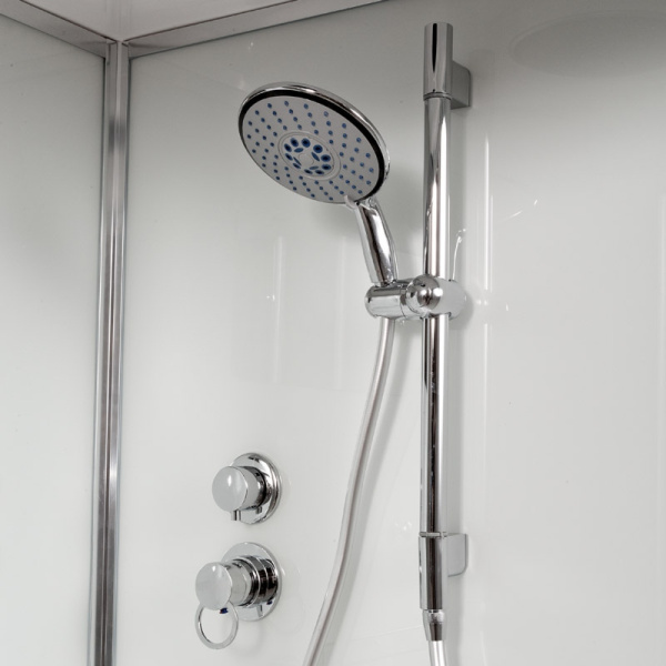 Душевая кабина AvaCan D120S LED R фото в интернет-магазине «Wasser-Haus.ru»