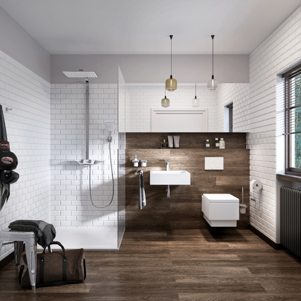 Дозатор Kludi Ambienta 5397605 фото в интернет-магазине «Wasser-Haus.ru»