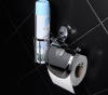 Держатель туалетной бумаги Fixsen Europa FX-21809+10 с держателем для освежителя фото в интернет-магазине «Wasser-Haus.ru»
