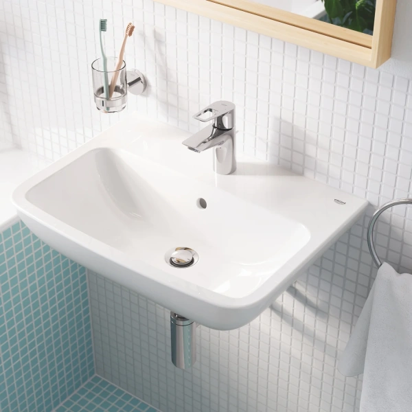 Смеситель для раковины Grohe BauLoop 23335001 фото в интернет-магазине «Wasser-Haus.ru»