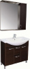 Мебель для ванной Aquanet Донна 100 венге фото в интернет-магазине «Wasser-Haus.ru»